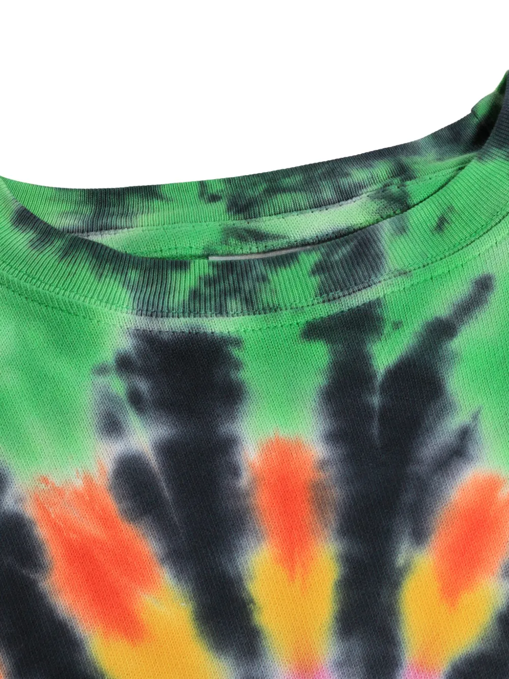  Molo Memphis Sweatshirt - Green 