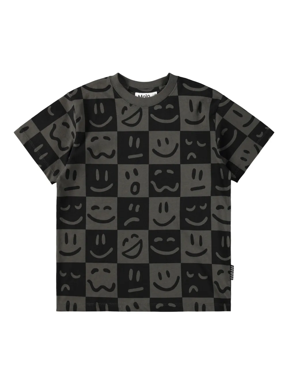 Molo T-shirt Riley - Nero
