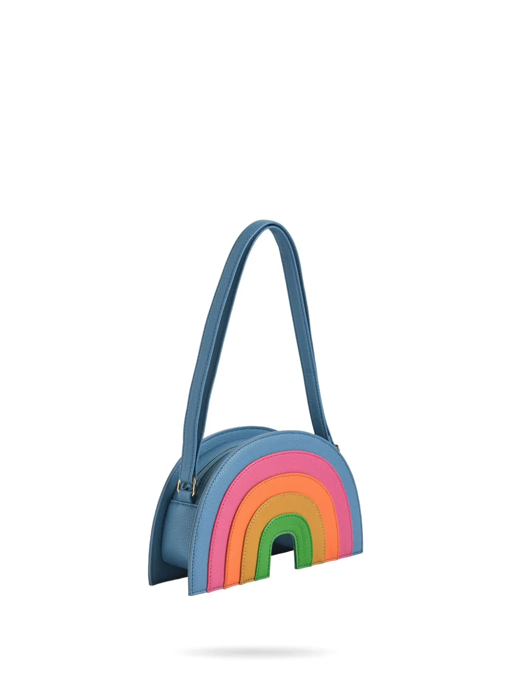 Molo Borsa a spalla Rainbow - Blu