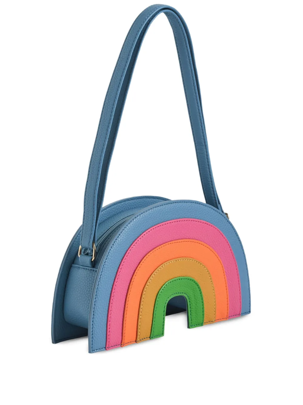 Molo Borsa a spalla Rainbow - Blu