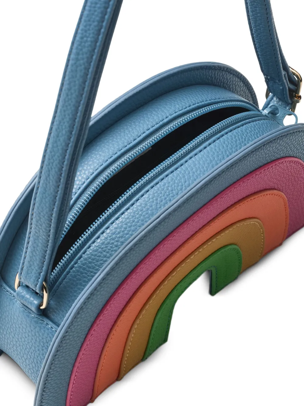  Molo Rainbow Shoulder Bag - Blue 