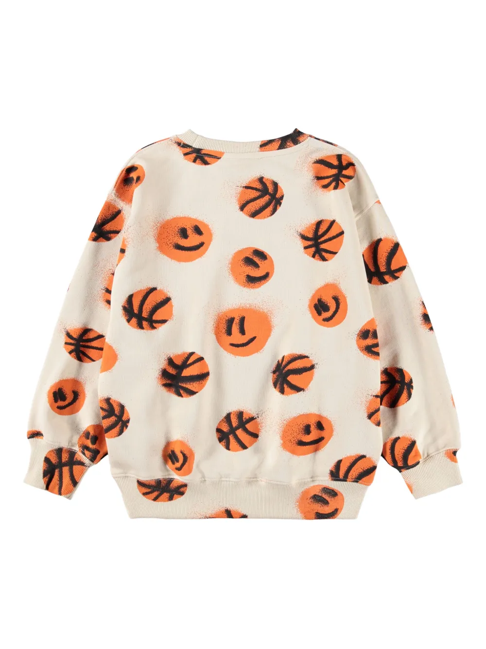 Molo Monti sweater Beige