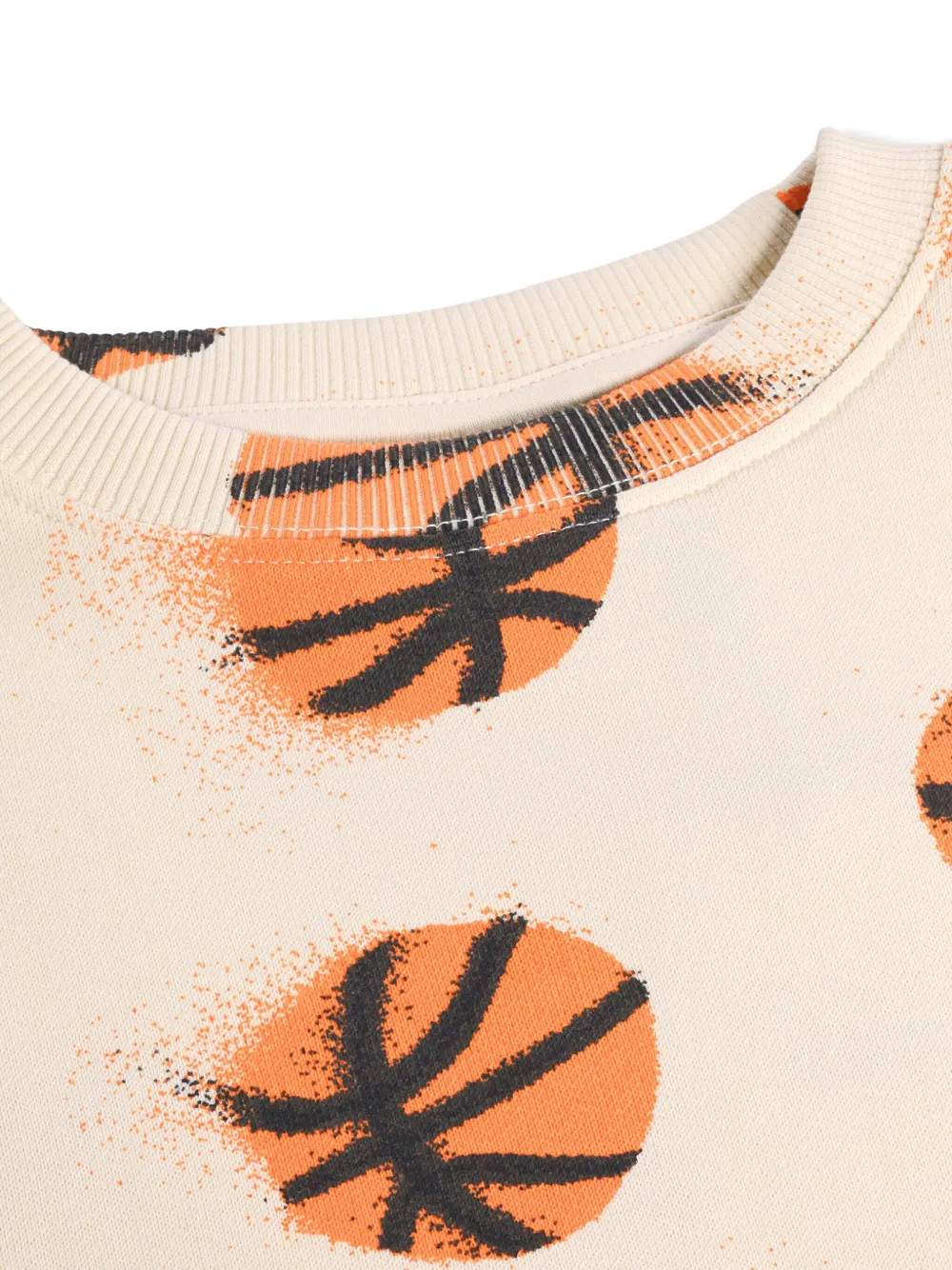 Molo Monti sweater Beige