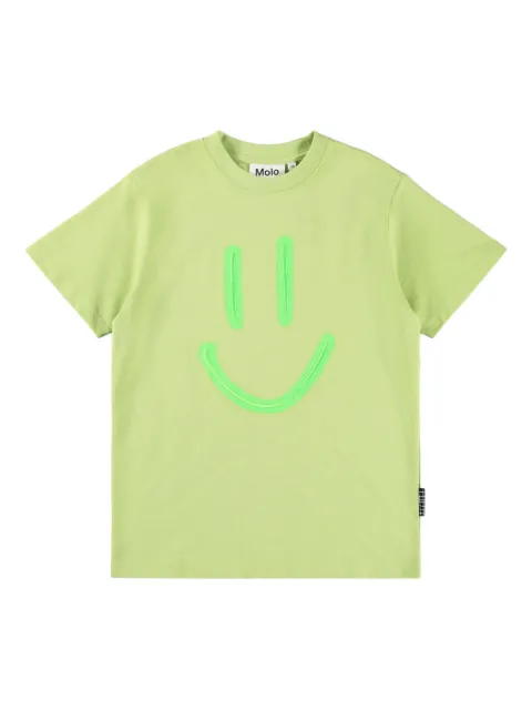 Molo t-shirt Riley en coton