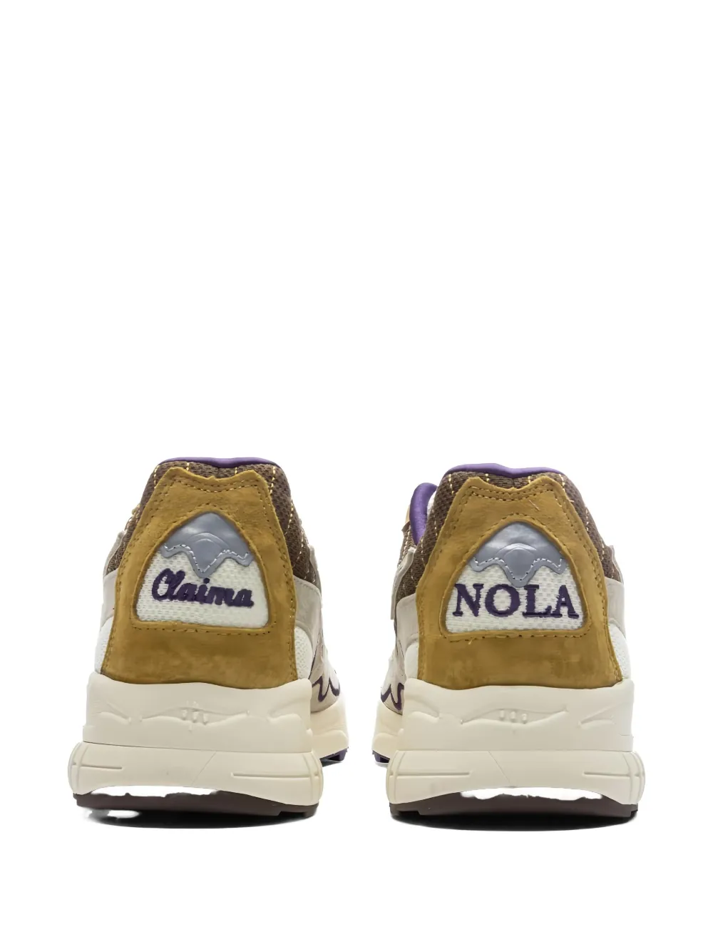 Saucony X Claima 3d Grid Hurricane Sneakers In Multi