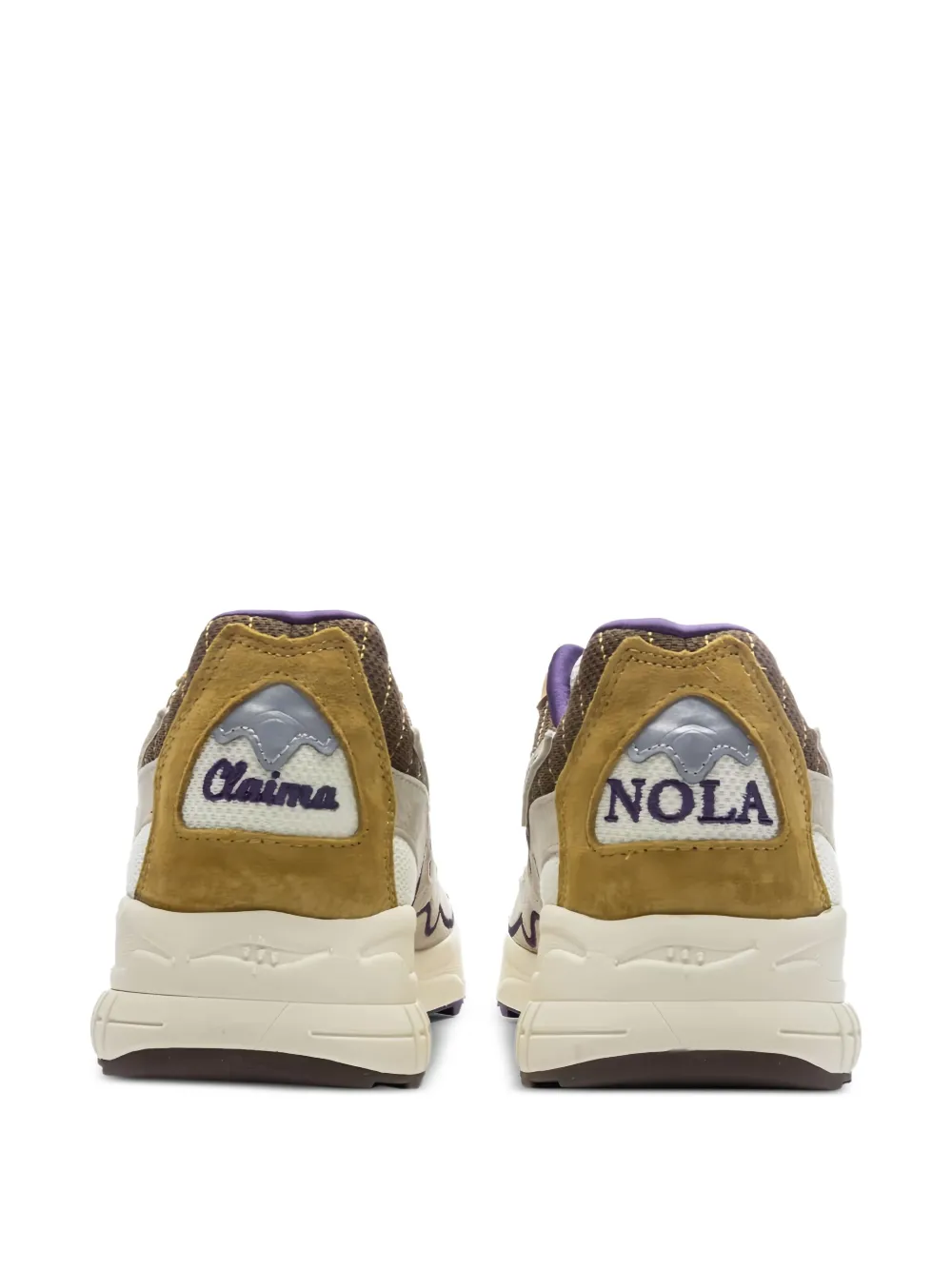 Saucony x claima 3D Grid Hurricane sneakers Neutrals