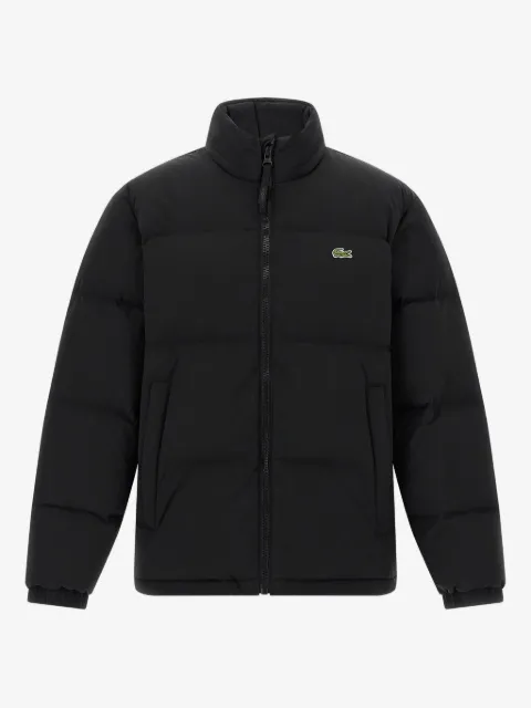 Lacoste quilted padded jacket