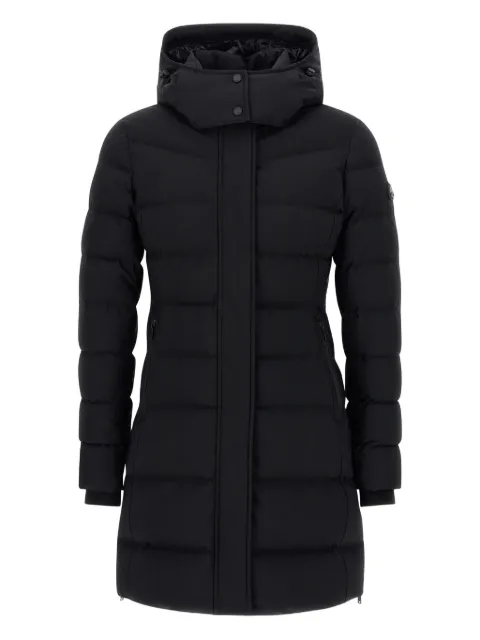 Moose Knuckles quilted padded parka