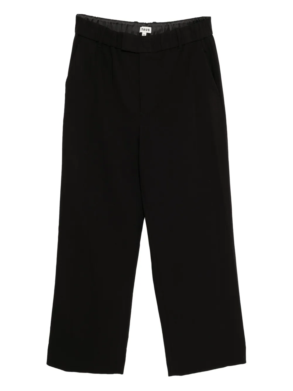 STAUD Jerome pants | Black | Image 1