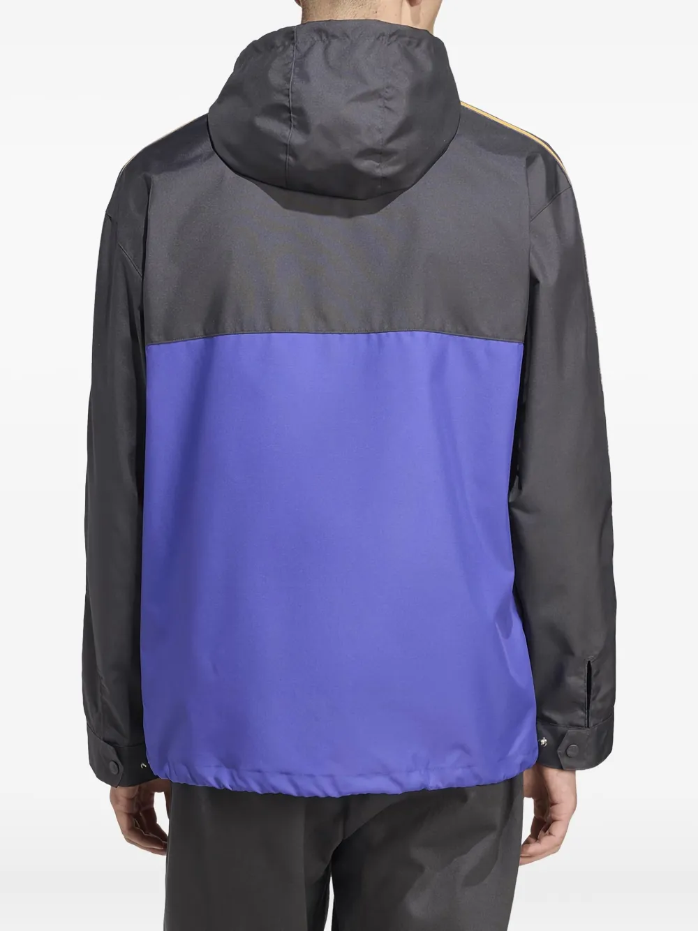 adidas Manchester United FC Terrace Icons hooded jacket | Hooded Jackets | Image 2