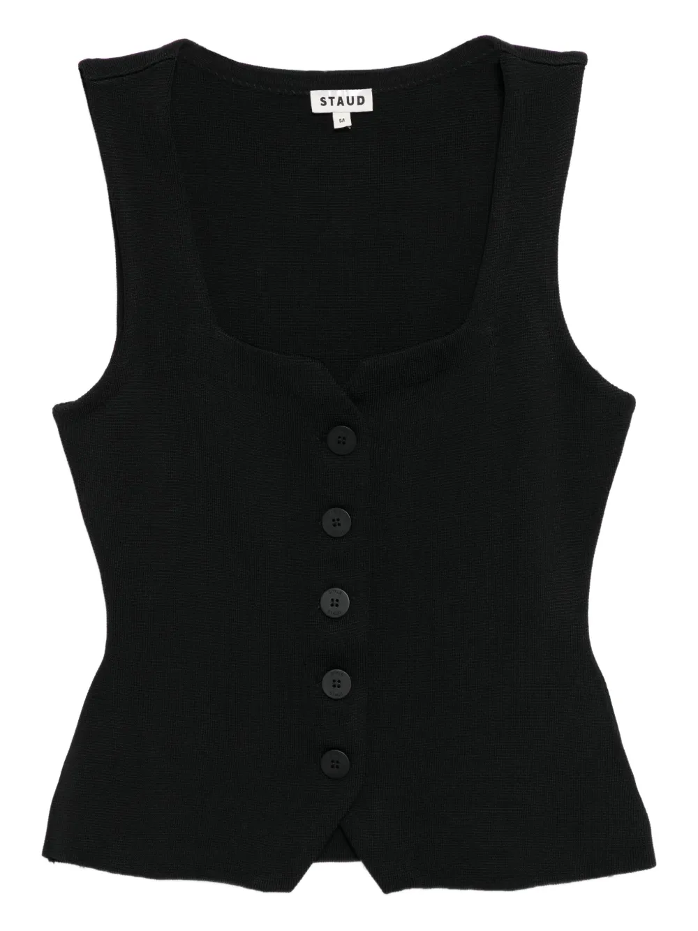 STAUD top Marisa | negro | Image 1