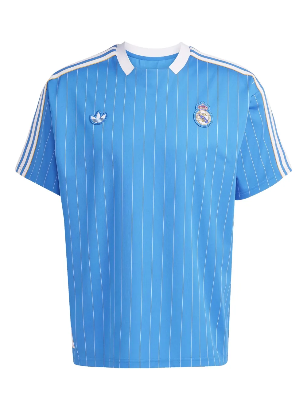 adidas x Real Madrid Icons T-shirt | Blue | Image 1