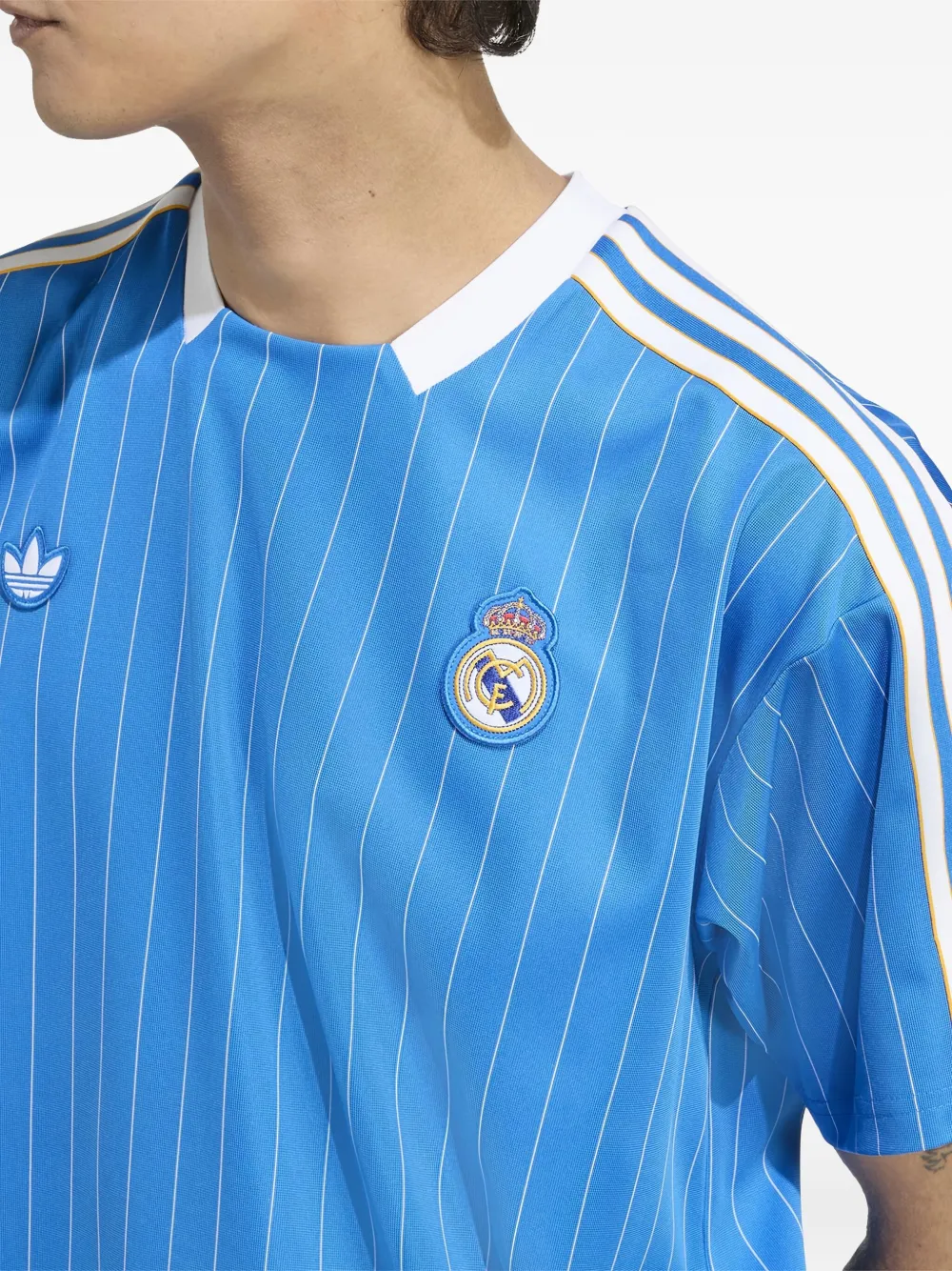 adidas x Real Madrid Icons T-shirt | T-Shirts | Image 2