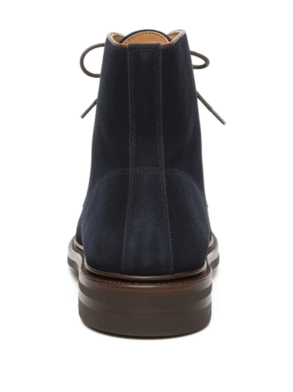Brunello Cucinelli lace-up suede boots | Desert Boots | Image 2