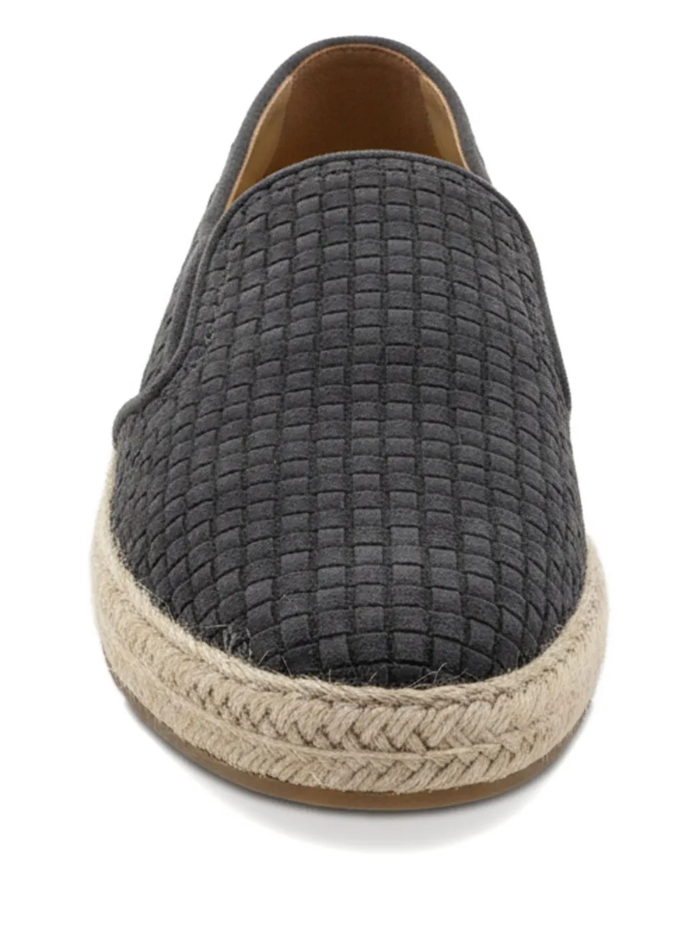 Brunello Cucinelli woven espadrille loafers | Image 2