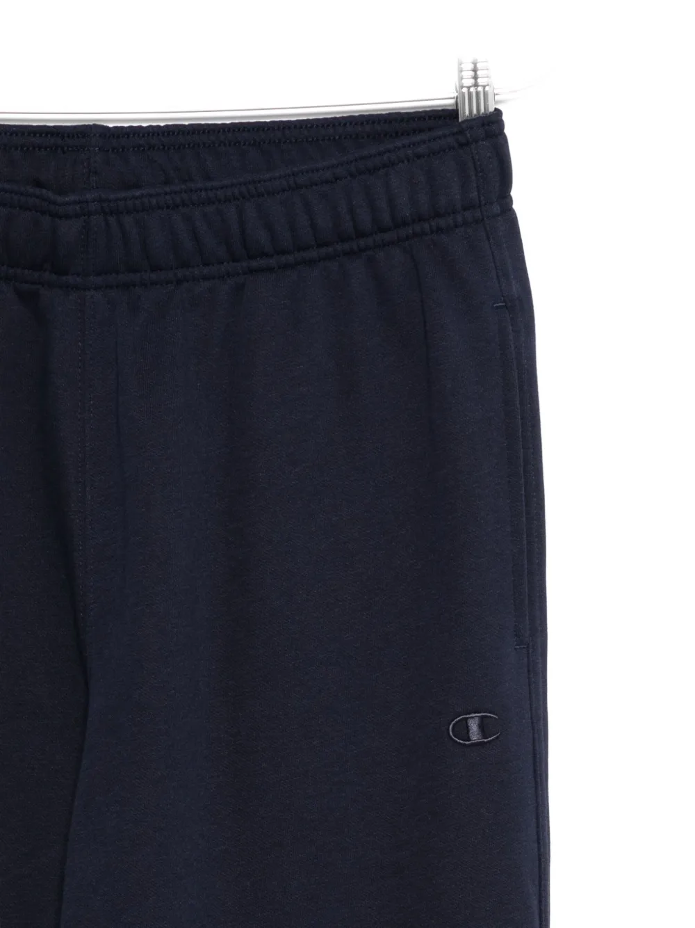 Champion Elasticated-cuff Track Pants In Blue