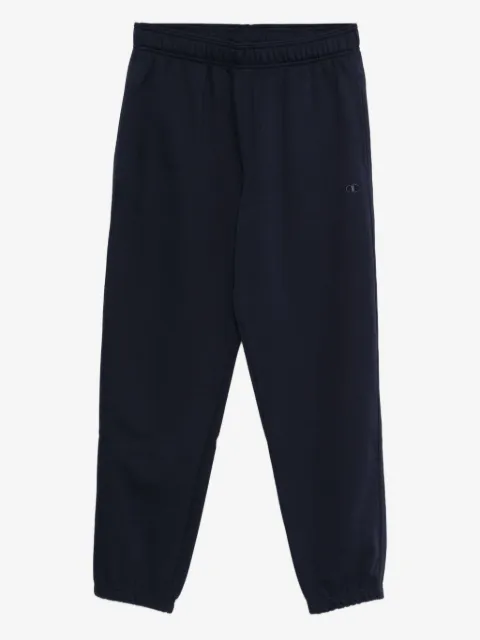 Champion elasticated-cuff track pants