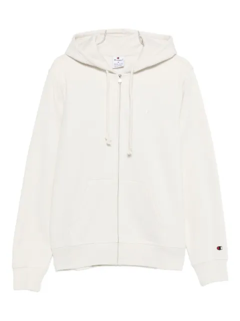 Champion zip-up hoodie 