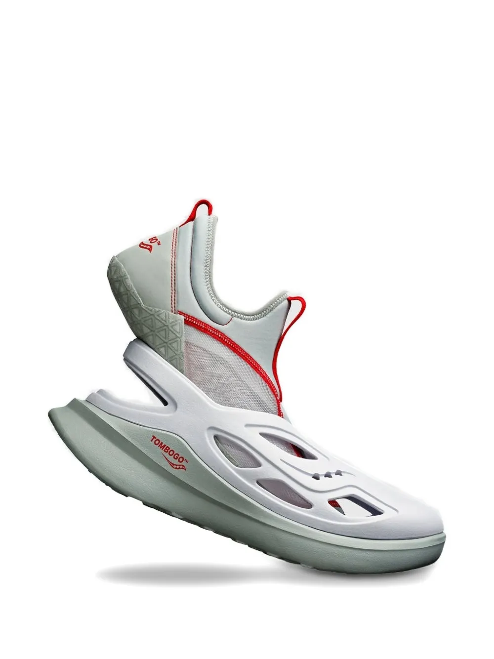 Saucony x Tombogo Butterfly sneakers Grijs