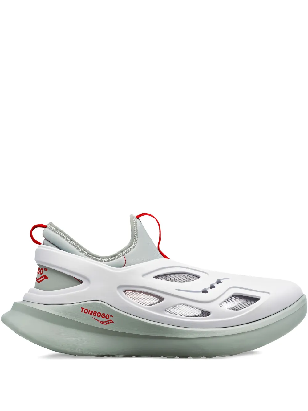 Saucony x Tombogo Butterfly sneakers Grey
