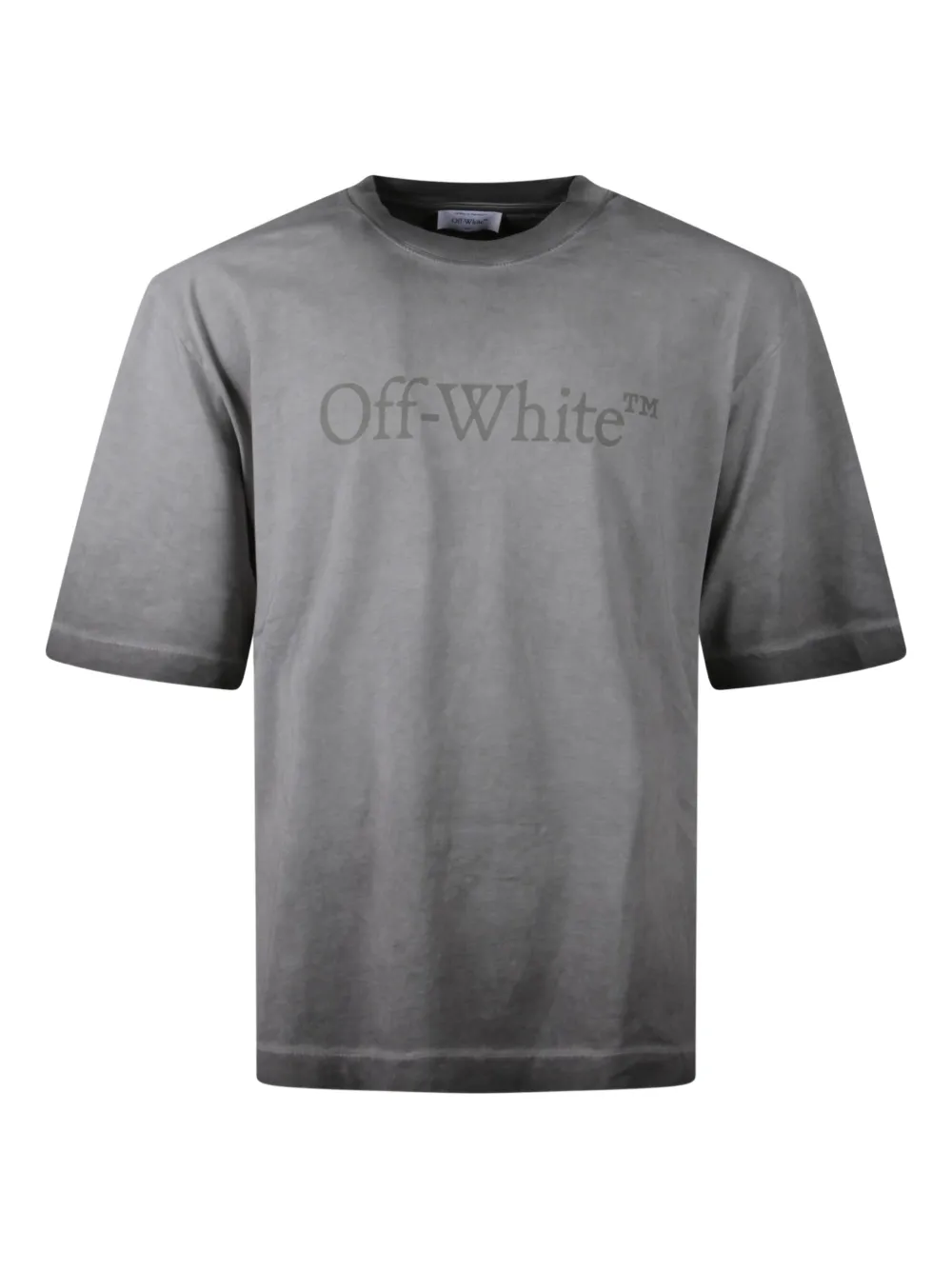 Off-White sweat Laundry Skate en coton | gris | Image 1