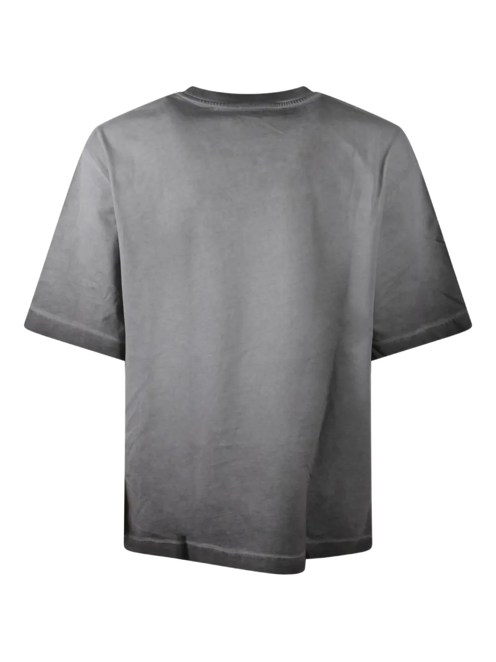 Off-White Laundry Skate cotton T-shirt - Grijs