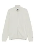 Champion high-neck zip-up sweatshirt - Neutrals