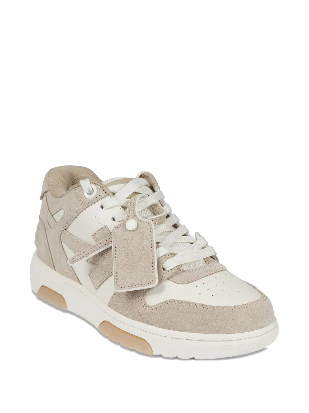 Off-White tenis con aplique Arrow | Tenis bajos | Image 2