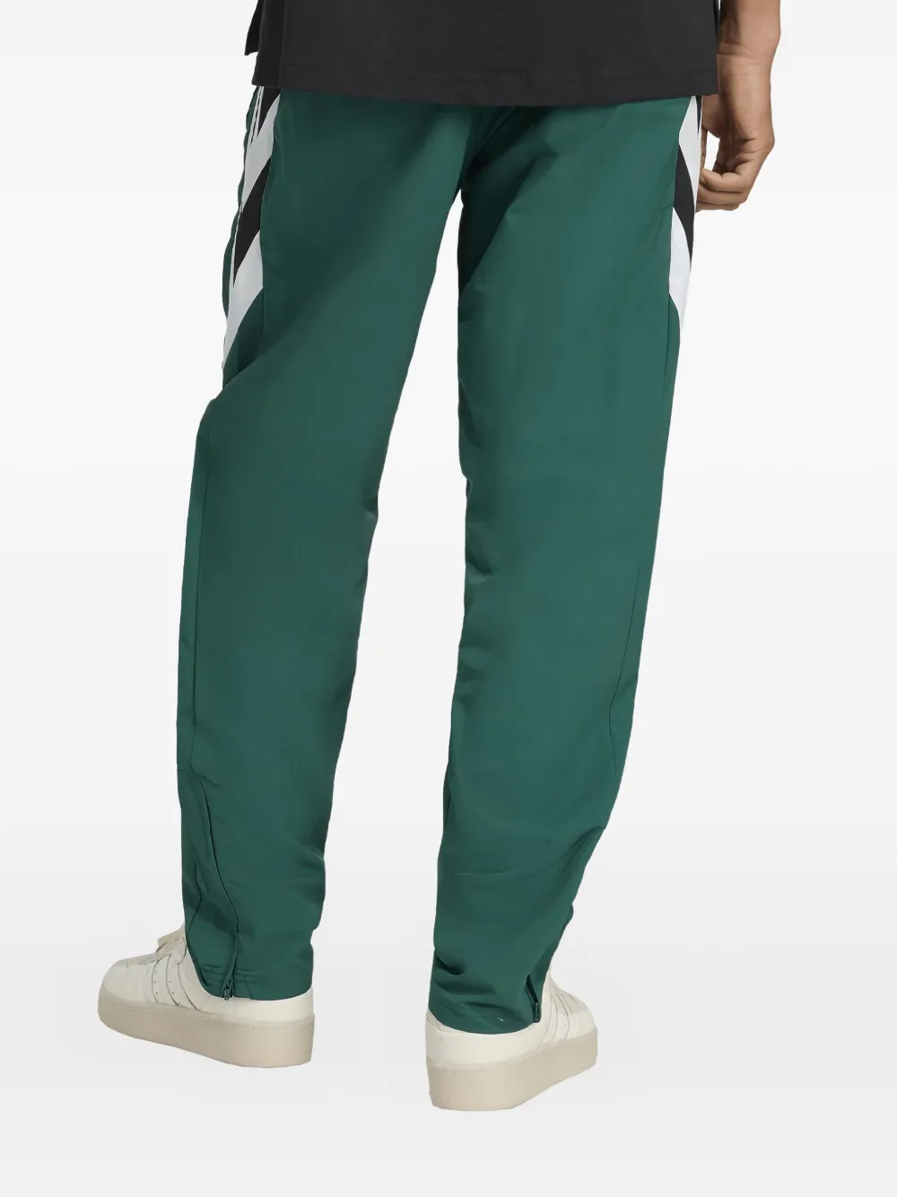 adidas three-stripe track pants | Sweatpants | Image 2