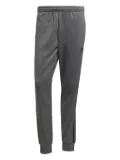 adidas three-stripe track pants - Grey