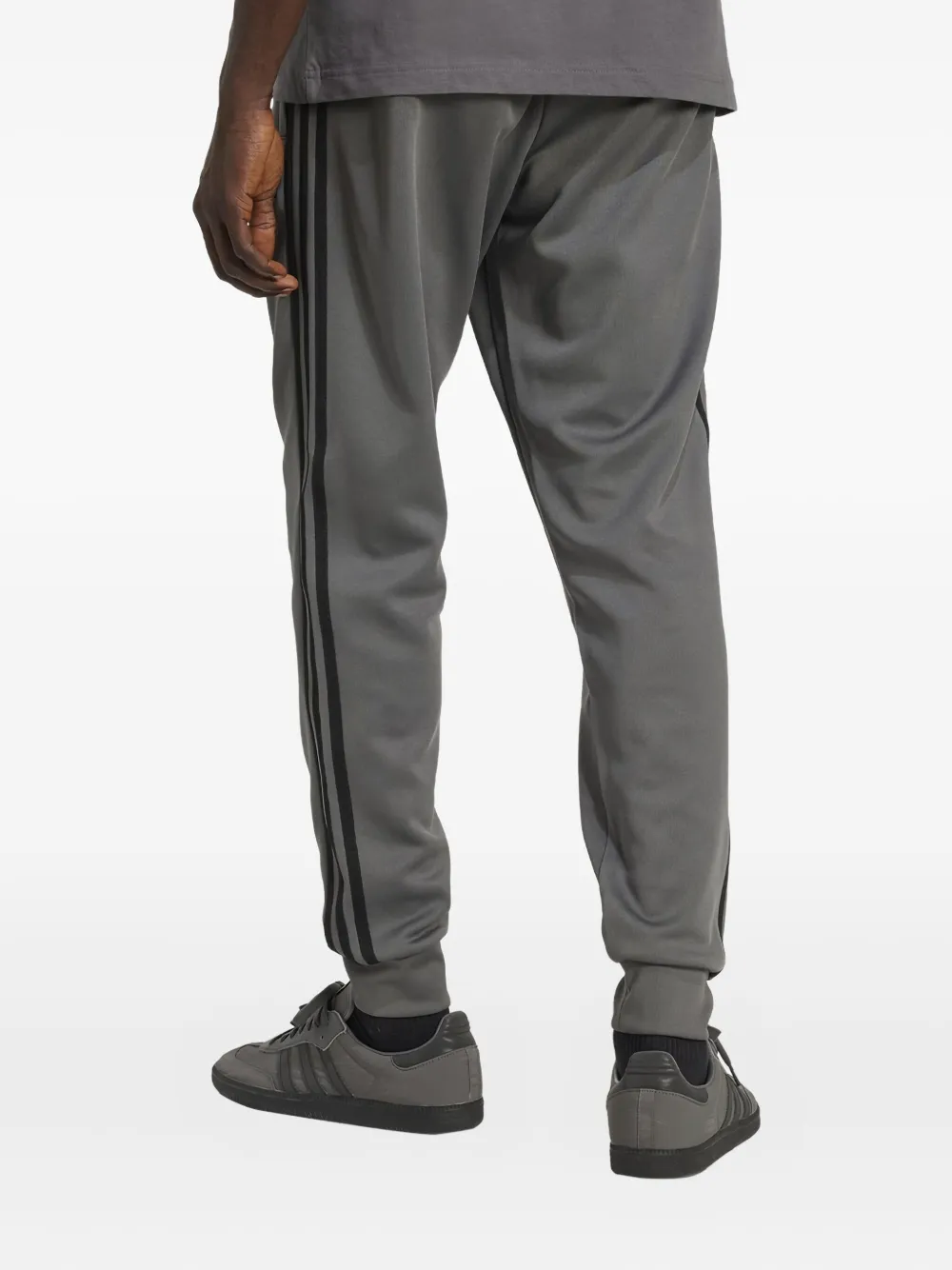 adidas three-stripe track pants | Sweatpants | Image 2