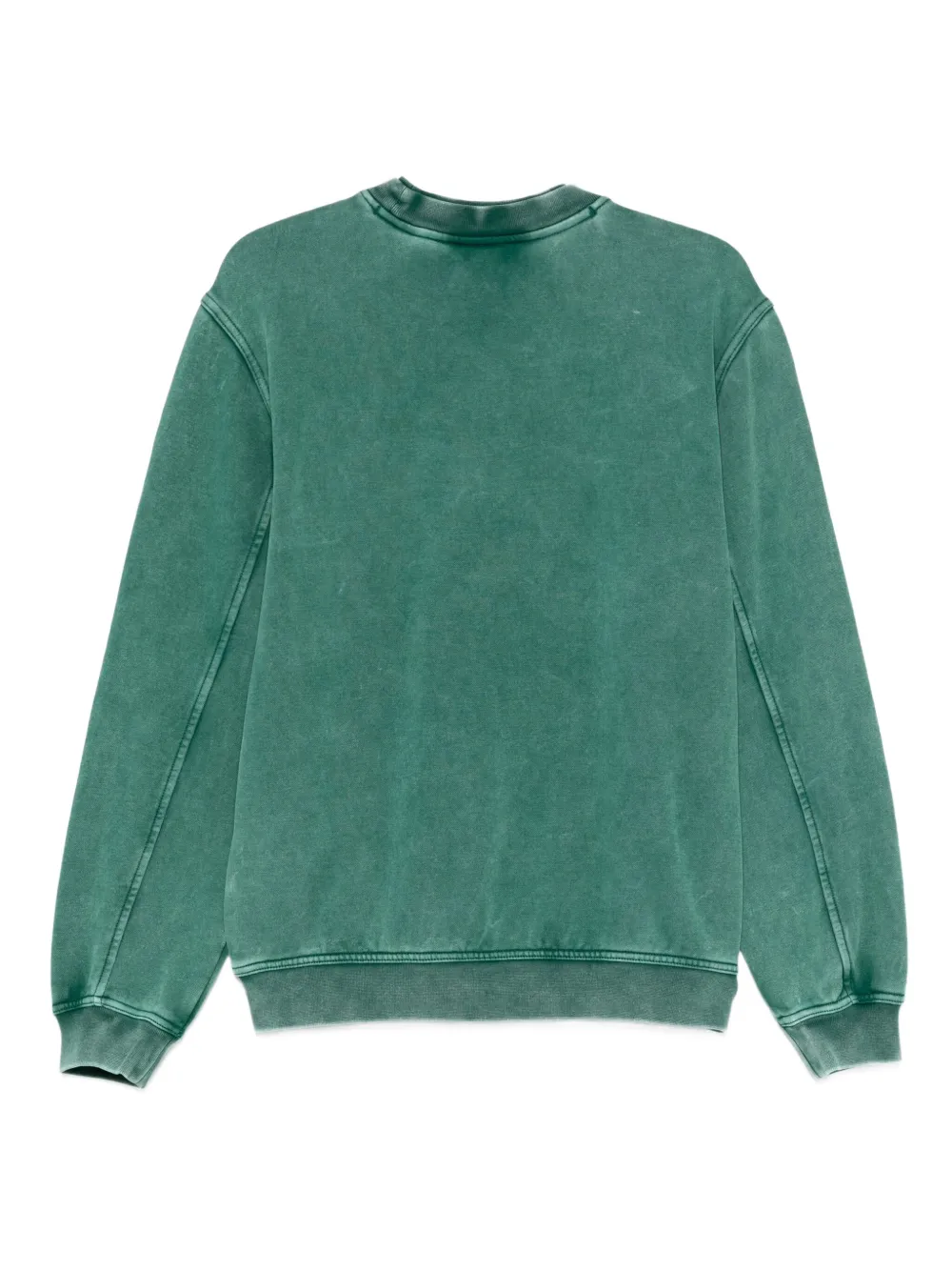 Champion logo-embroidered crew-neck sweatshirt | Sweatshirts | Image 2