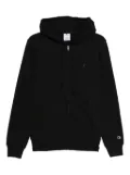 Champion zip-up hoodie - Black
