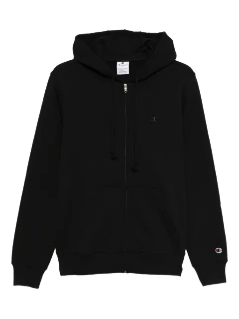 Champion zip-up hoodie