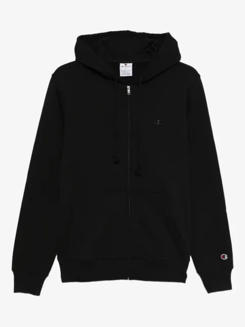 Champion zip-up hoodie