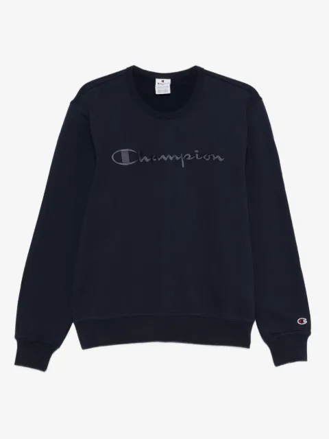 Champion logo-embroidered sweatshirt