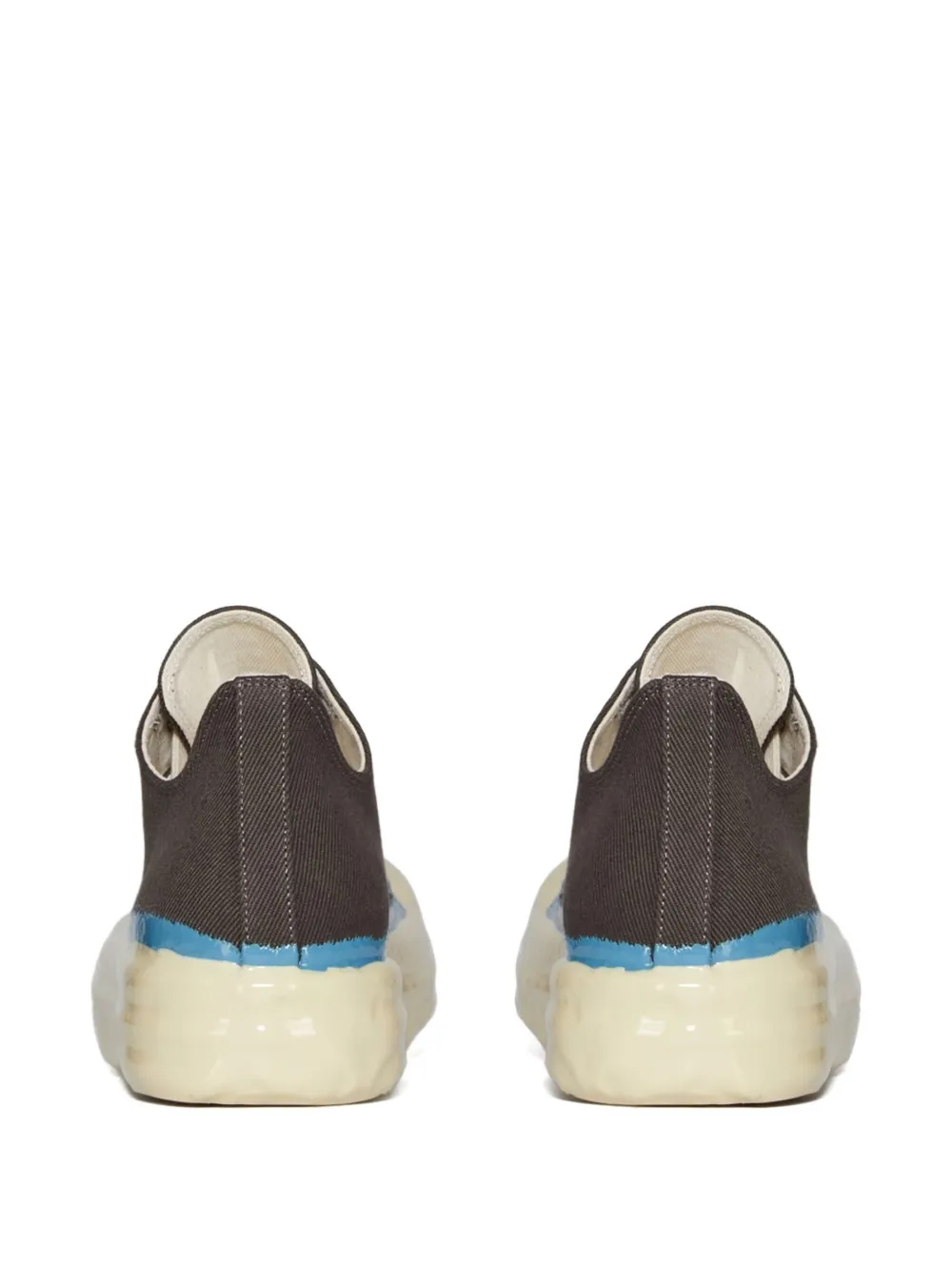 Rick Owens Sneakers Zwart