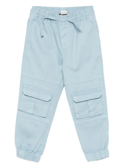 Stella McCartney Kids cargo-pocket trousers