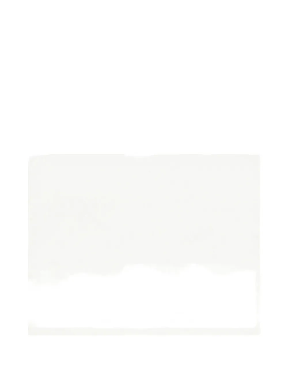 Little Bear Heart-embroidered Cotton Sheet Set (set Of Two)) In White