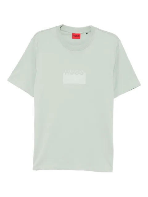 HUGO logo-print T-shirt