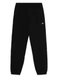 Champion logo-embroidered track pants - Black