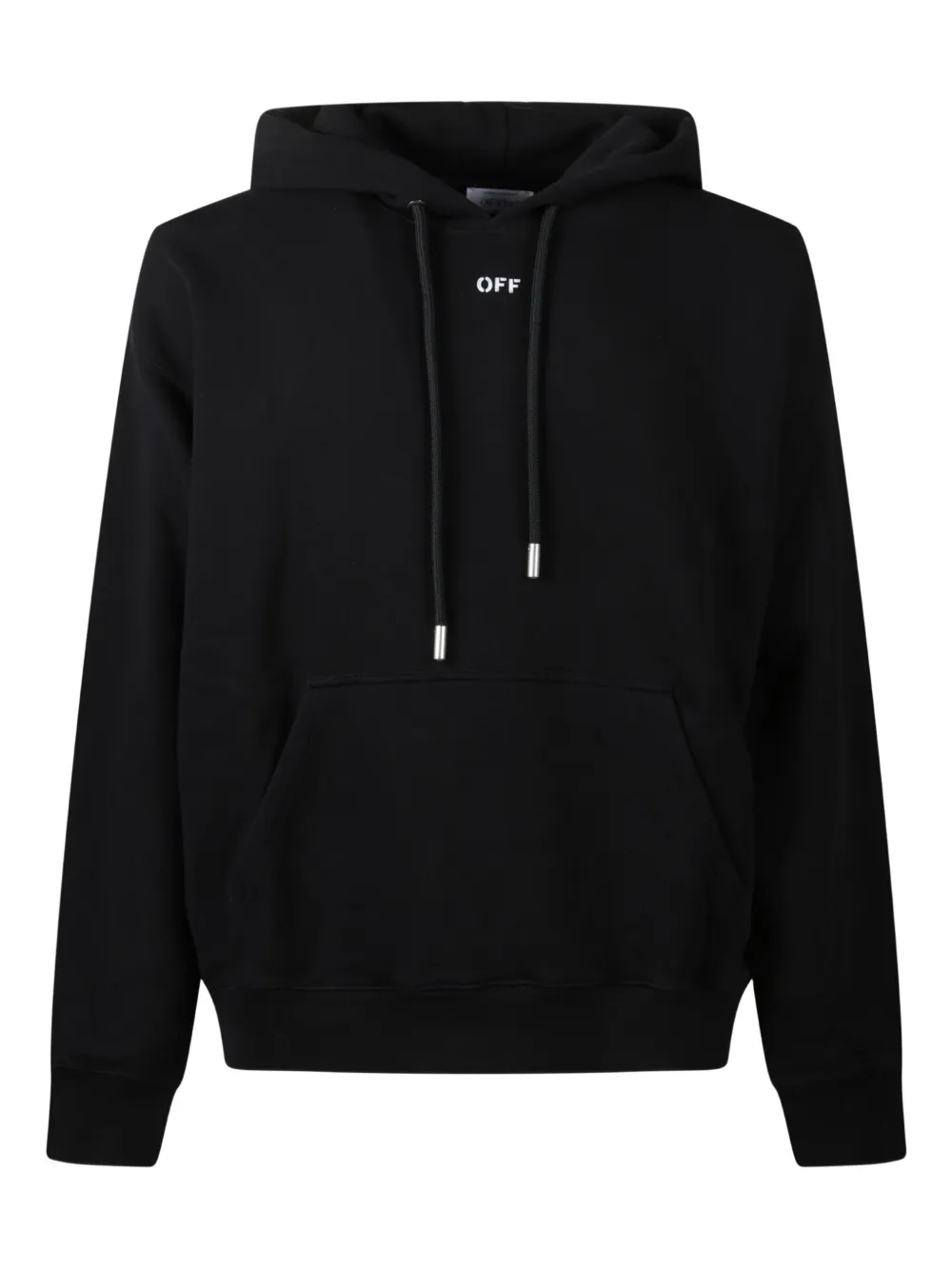 Off-White hoodie Brush Arrow | negro | Image 1