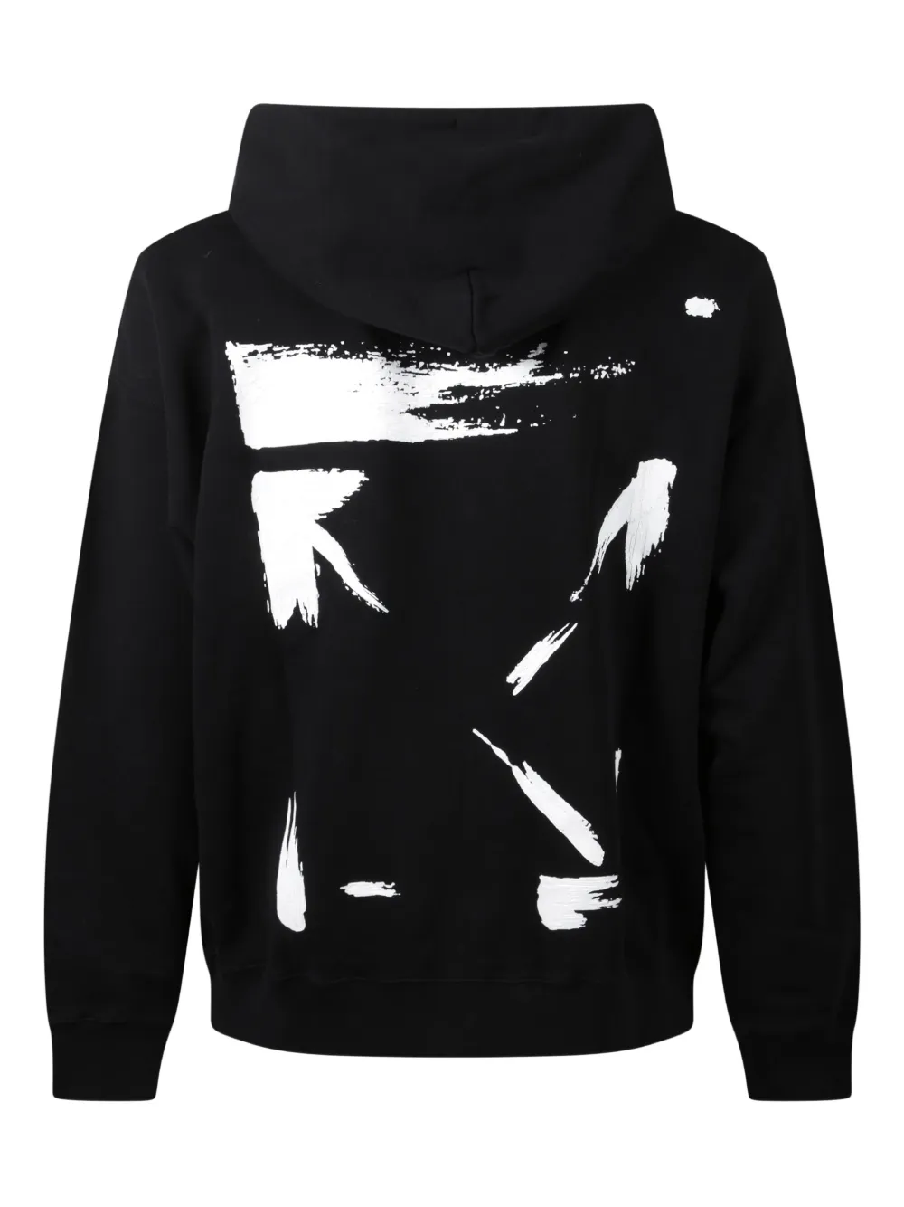 Off-White hoodie Brush Arrow | Hoodies | Image 2