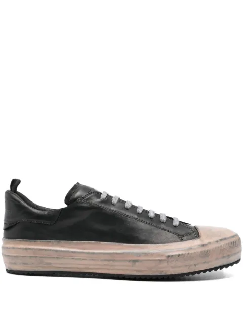 Officine Creative Sneakers mit Schnürung