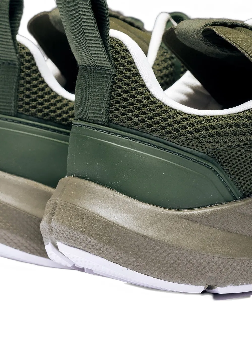 VEJA x Rick Owens sneakers Groen