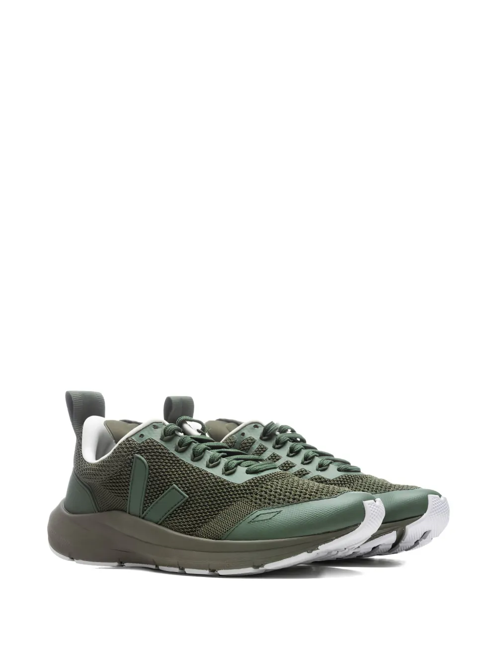 VEJA x Rick Owens sneakers Groen