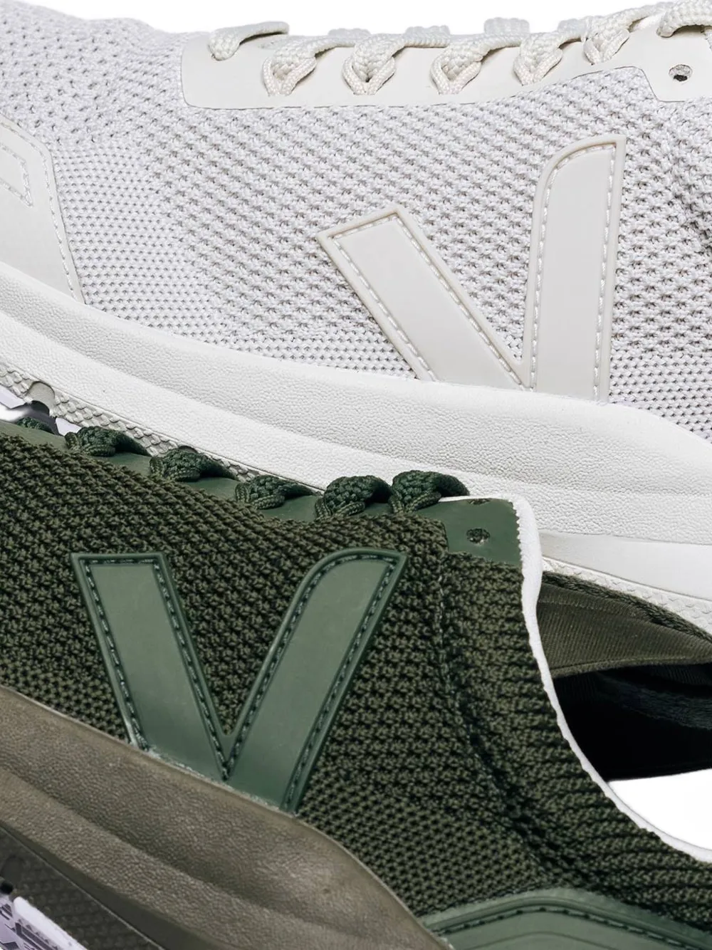 VEJA x Rick Owens sneakers Groen