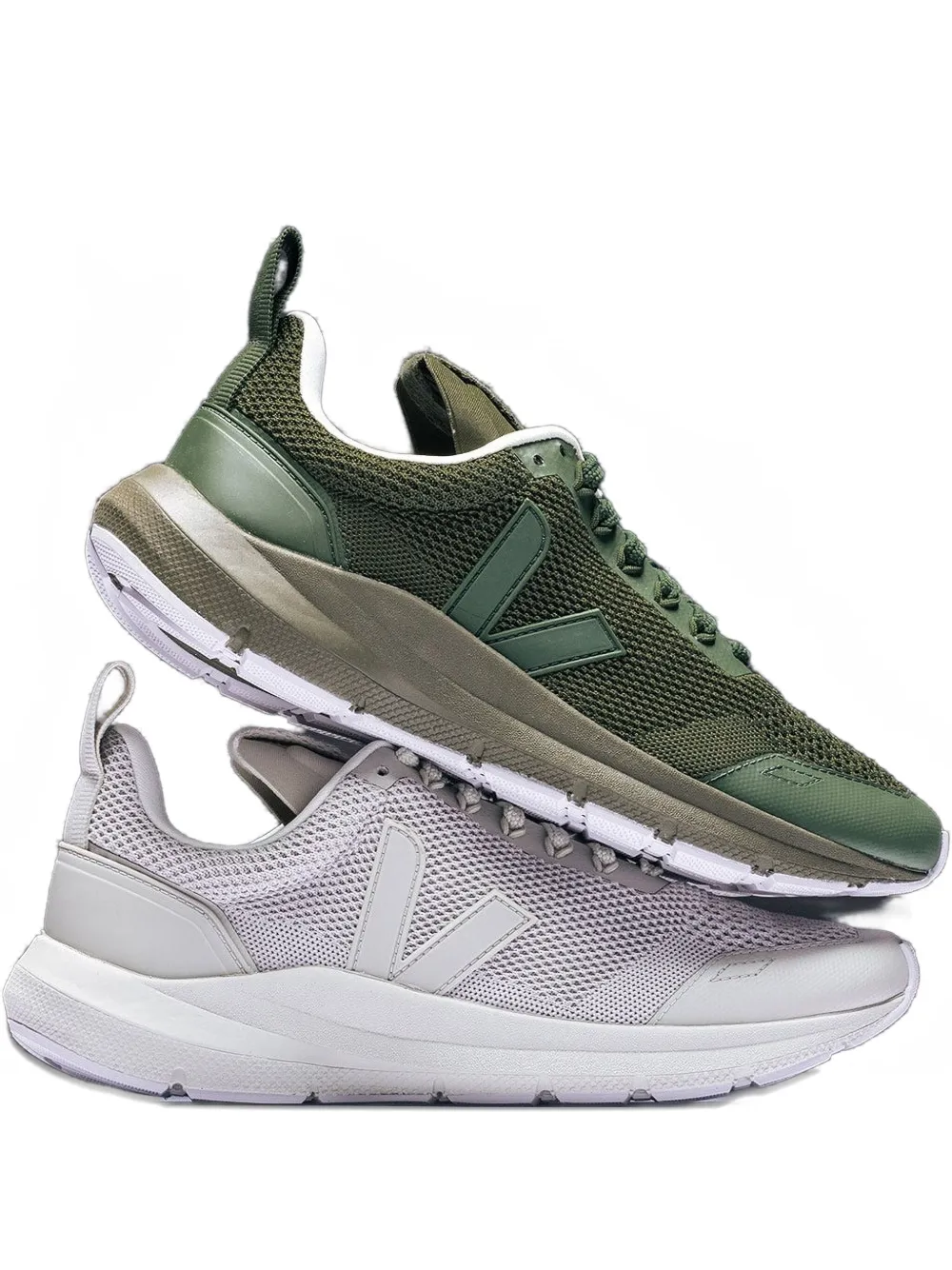 VEJA x Rick Owens sneakers Groen