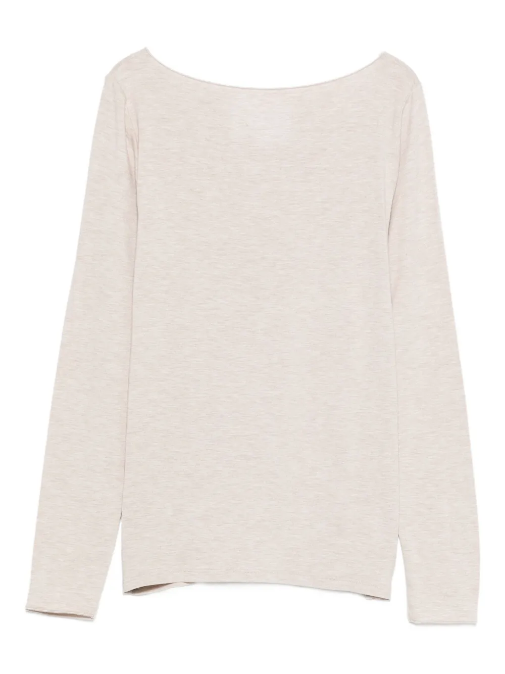 Majestic Filatures boat-neck long-sleeve top | T-Shirts & Jersey Shirts | Image 2