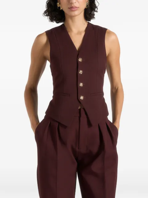 Manière De Voir chaleco de vestir Christine